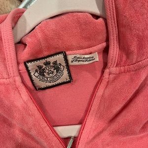 Juicy Couture Tracksuit Hoodie